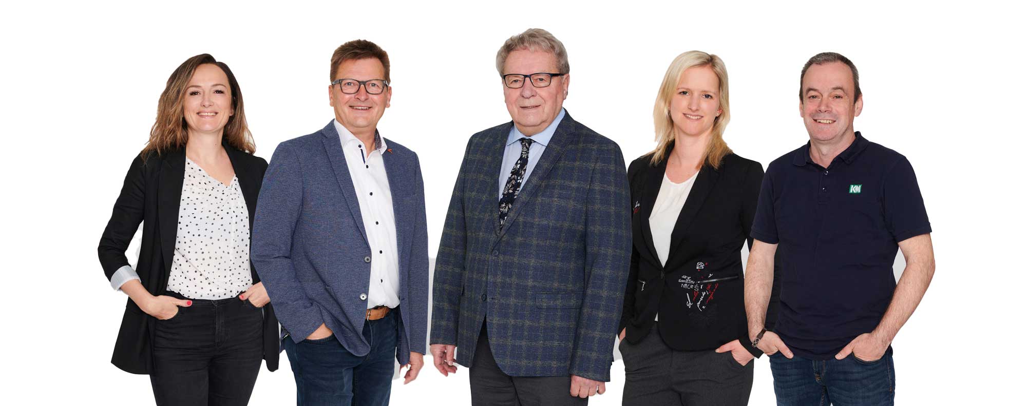 ueber-uns Beschäftigte der Firma Kurt Mager