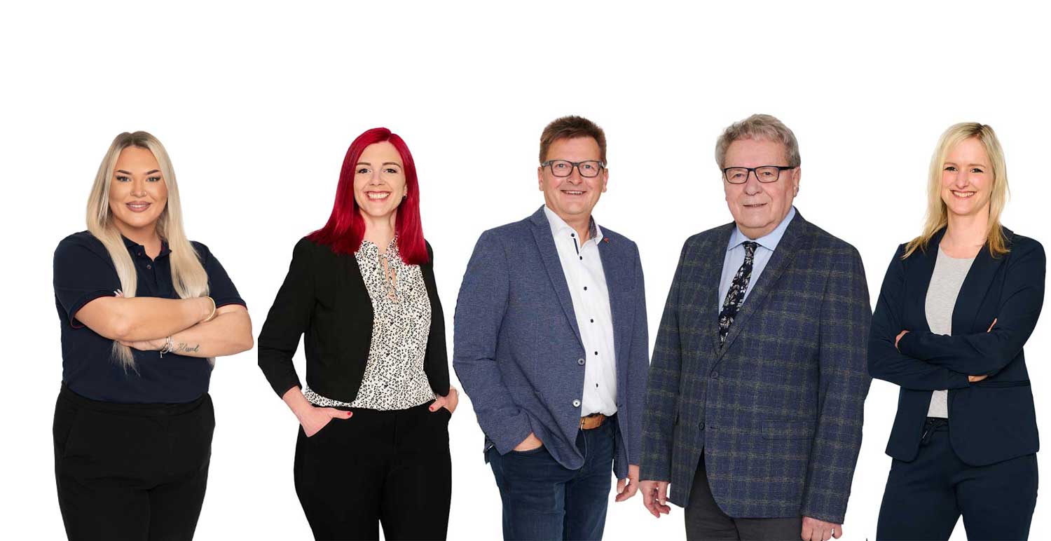 Mitarbeiter Gruppenbild Mitarbeiter Gruppenbild
