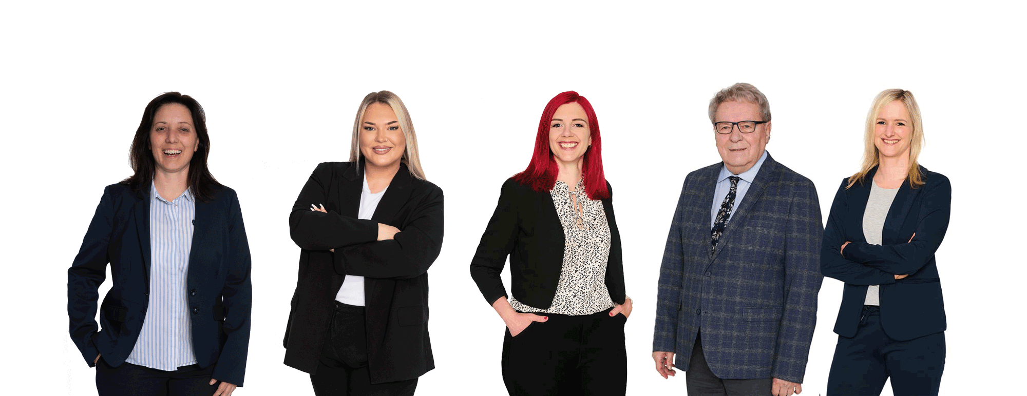 Mitarbeiter Gruppenbild